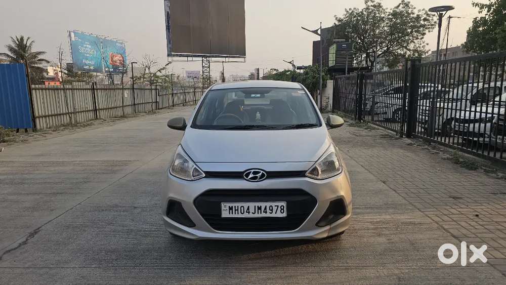 Hyundai Xcent 2018 Diesel 43000 Km Driven