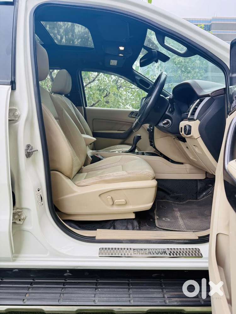 Ford Endeavour 3.2 Titanium At 4x4, 2019, Diesel
