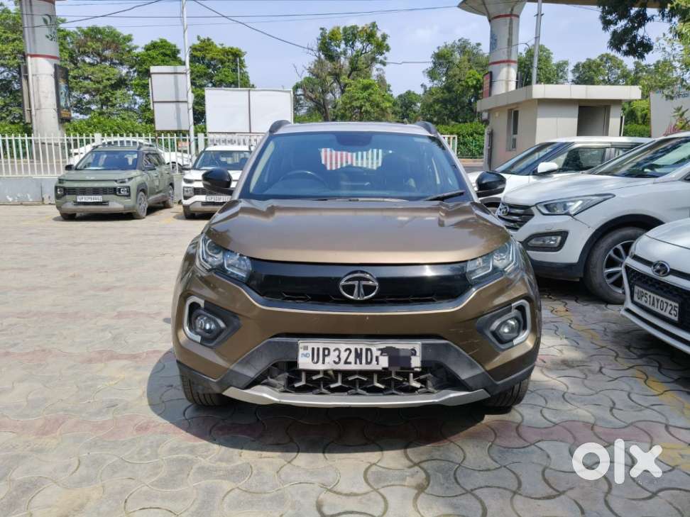 Tata Nexon 1.5 Revotorq Xz Plus (s), 2022, Diesel