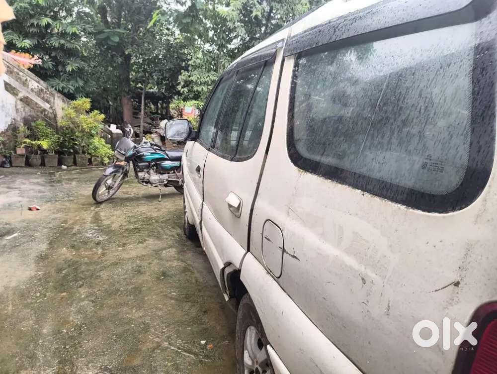 Tata Safari 4x2 Ex Dicor 2012