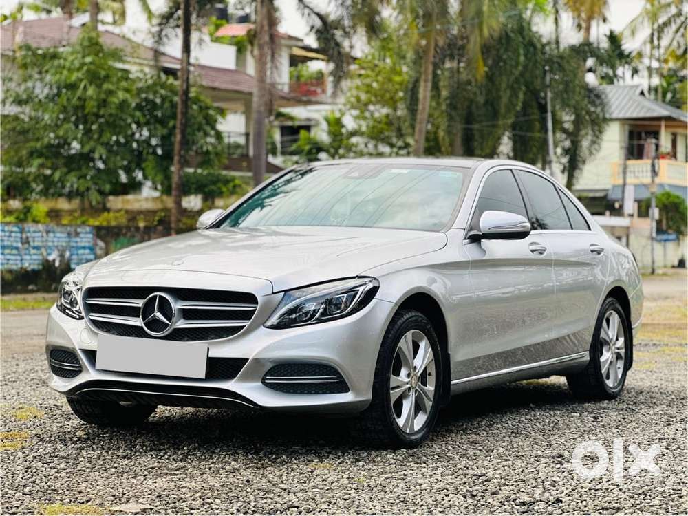 Mercedes-benz C-class C 220d, 2015, Diesel