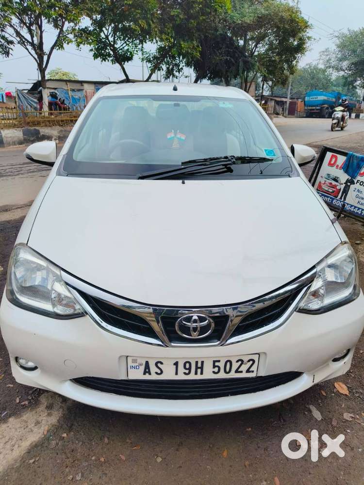 Toyota Etios Vx-d 2015