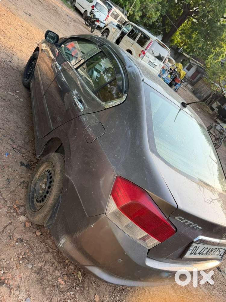 Honda City Petrol 2011