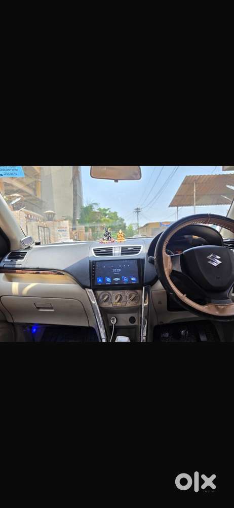 Maruti Suzuki Swift Dzire Vxi Regalia Limited Edition Mt, 2014, Cng ..