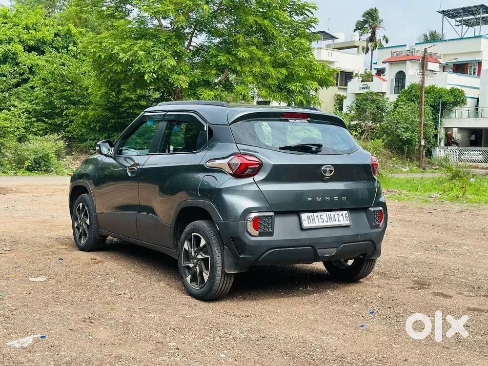 Tata Punch 1.2 Revotron 2023