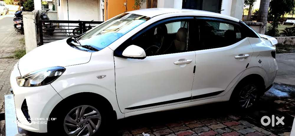 Hyundai Aura 1.2 2021