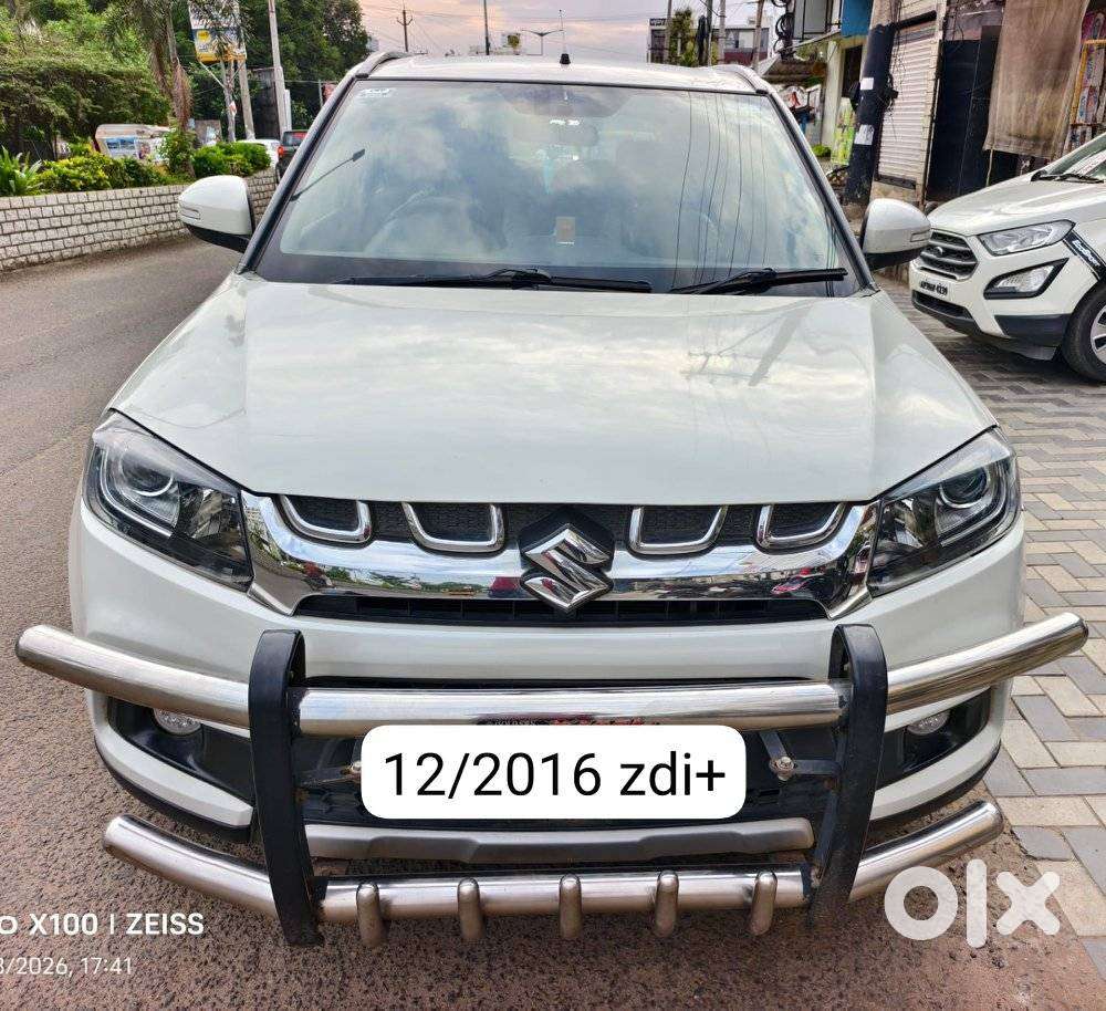 Maruti Suzuki Vitara Brezza Zdi Plus, 2016, Diesel