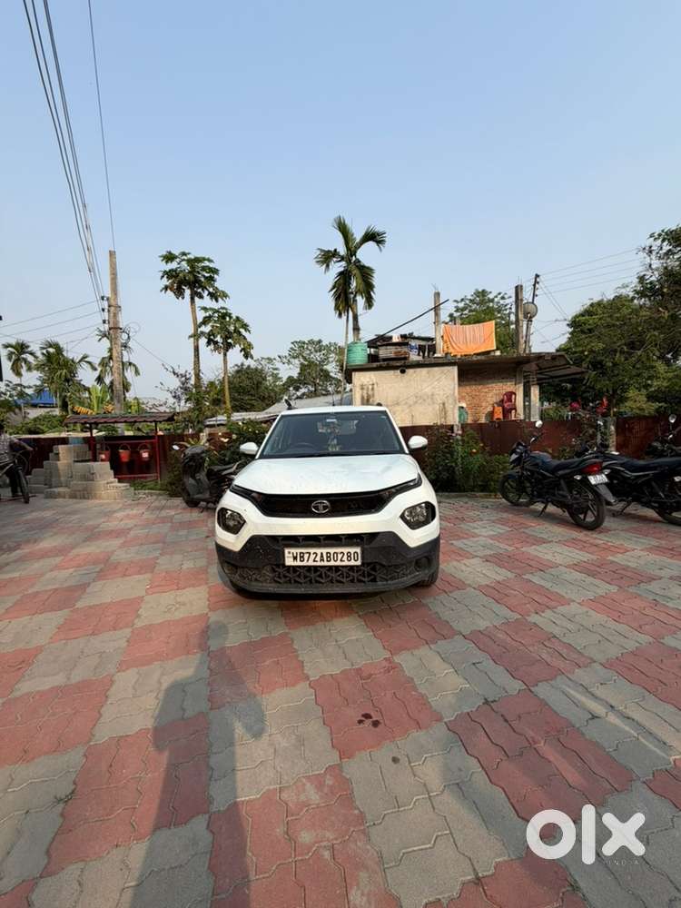 Tata Punch Petrol 42000 Km Driven