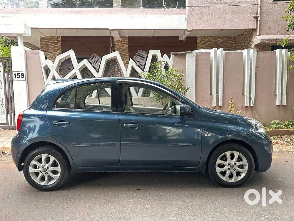 Nissan Micra Xv Cvt, 2013, Petrol