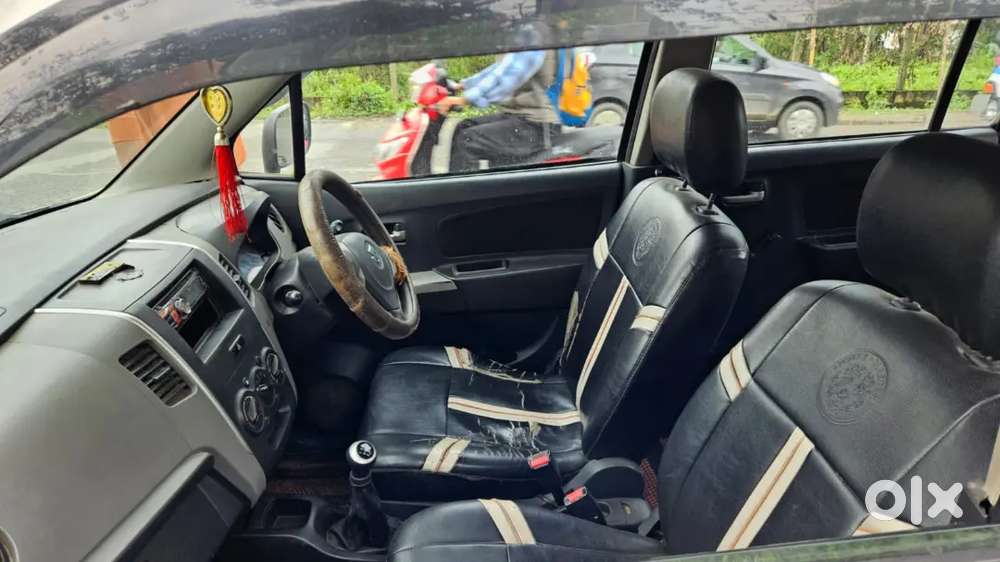 Maruti Suzuki Wagon R 2012 Petrol 61000 Km Driven