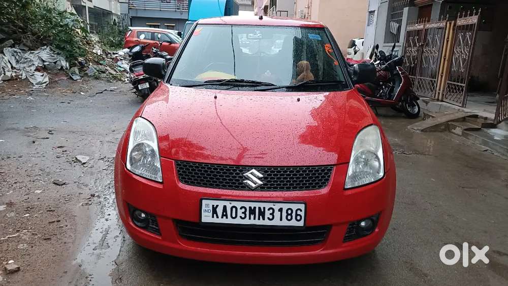 Maruti Suzuki Swift 2010 Petrol 58870 Km Driven It's Good Condition Ca