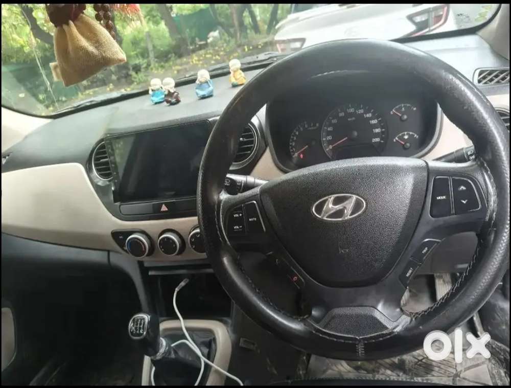 Hyundai Xcent 1.2 Vtvt 2014