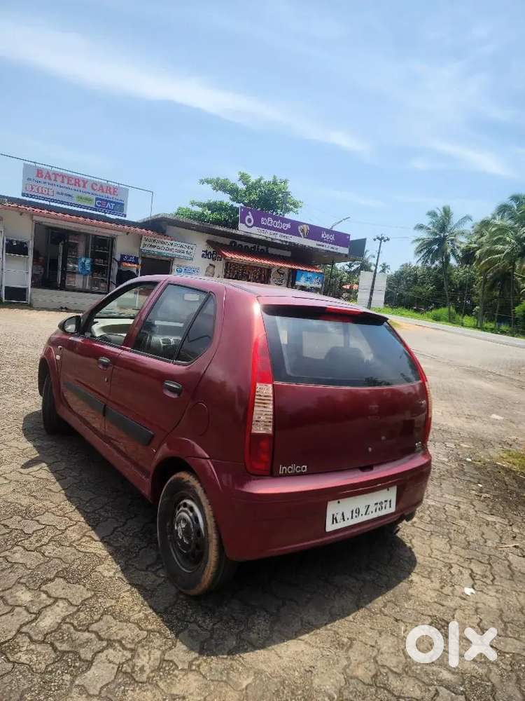 Tata Indica Lxi 2008 Petrol