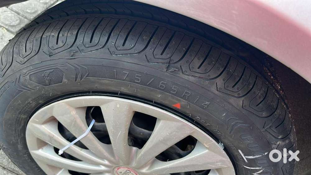 Ford Figo 2014 Petrol 38100 Km Driven