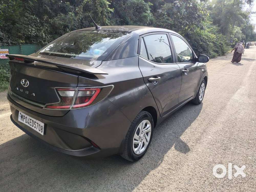 Hyundai Aura 1.2 S Cng, 2022, Cng & Hybrids
