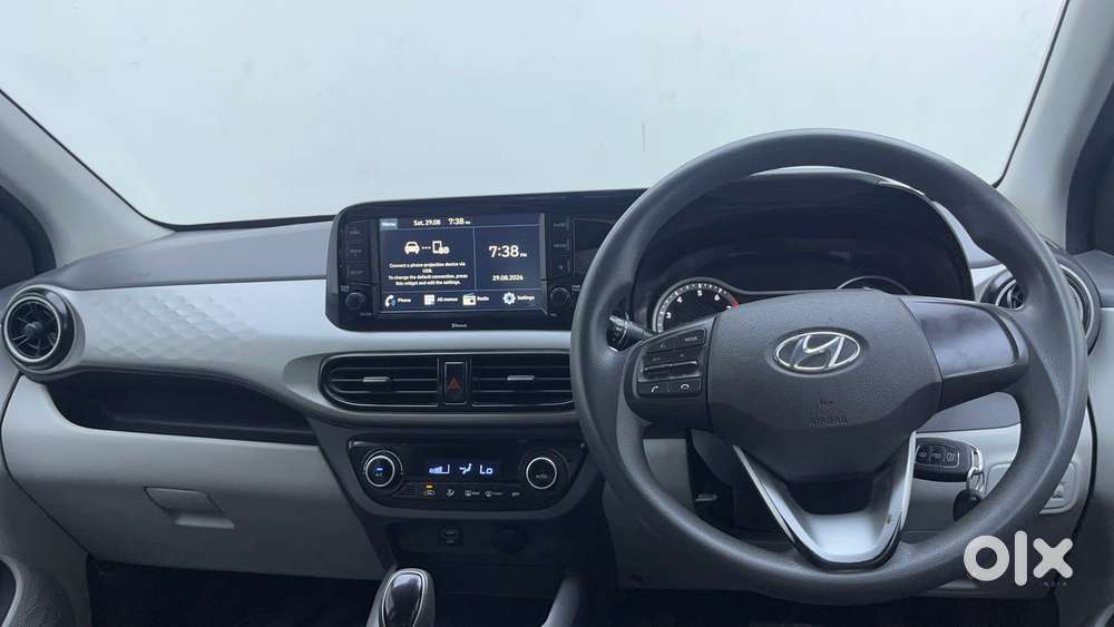 Hyundai Grand I10 Nios Sportz Amt 1.2 Kappa Vtvt, 2020, Petrol