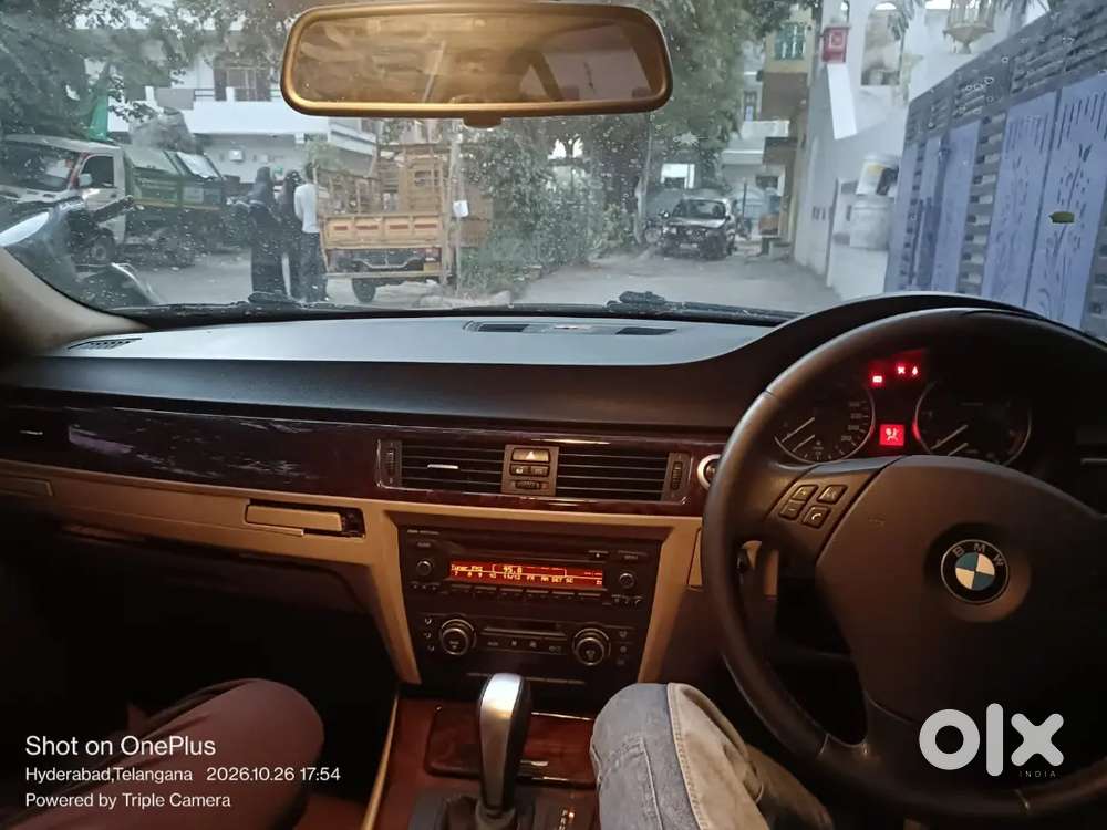 Bmw 3 Series Diesel 2008