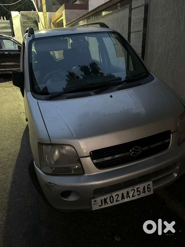 Maruti Suzuki Wagon R Petrol 2005 Car
