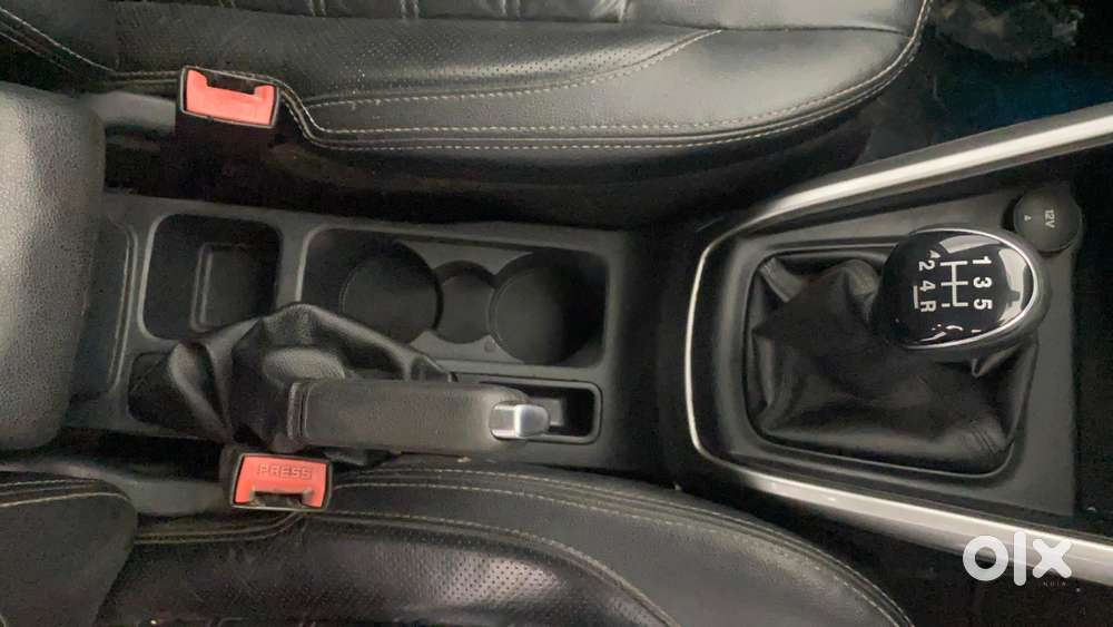 Ford Ecosport 1.5 Diesel Titanium Plus, 2018, Diesel