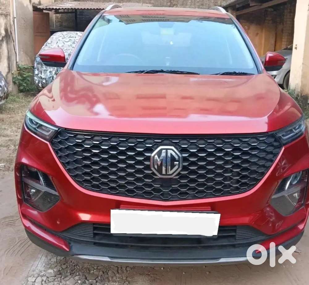 Mg Hector Plus 2.0 Select Turbo Diesel 2023 Regd