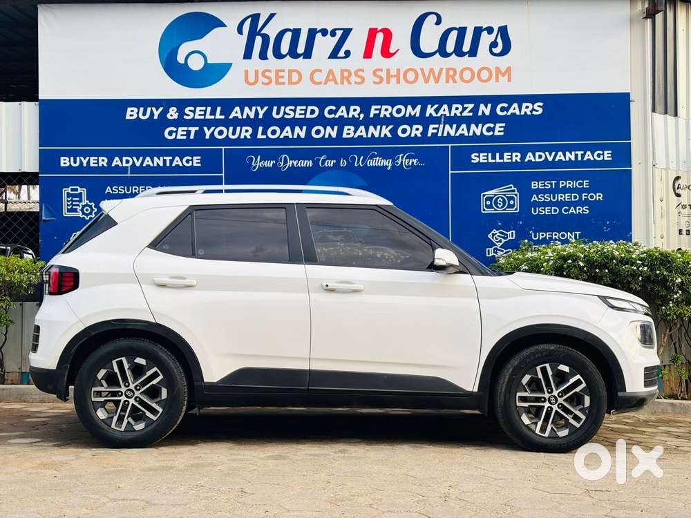 Hyundai Venue Sx Mt, 2023, Diesel