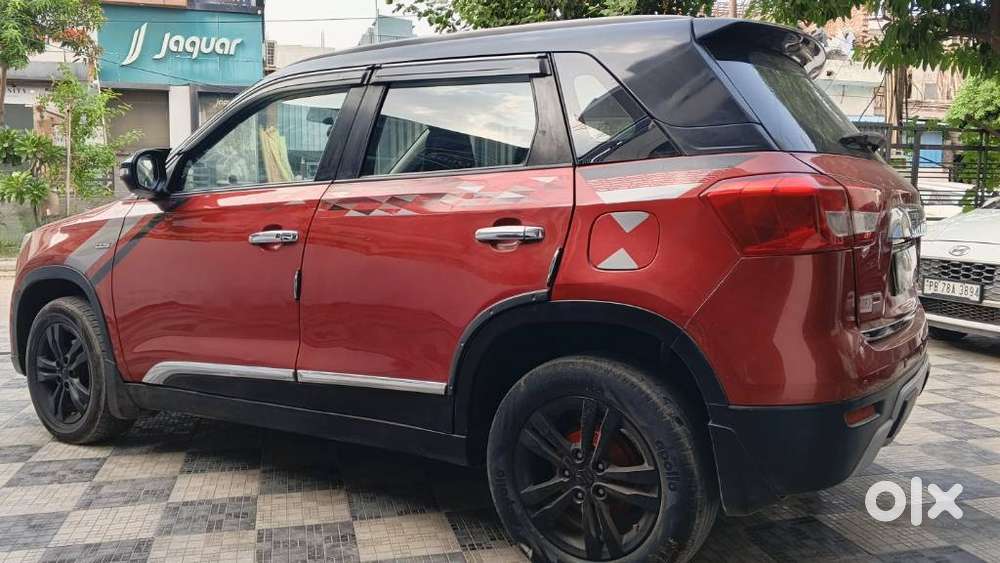 Maruti Suzuki Brezza Zdi, 2017, Diesel
