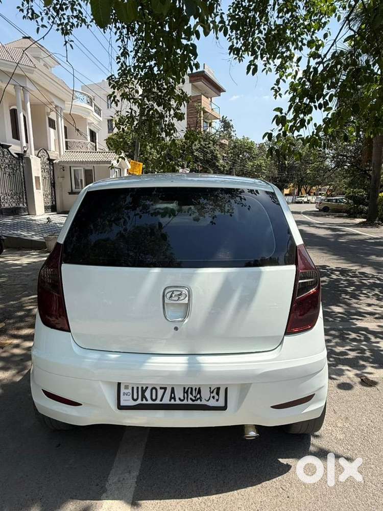 Hyundai I10 2011 Petrol Well Maintained