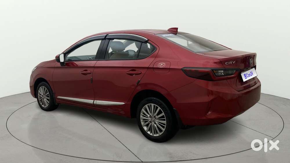 Honda City 1.5 V 5th Gen I-vtec Mt, 2021, Petrol