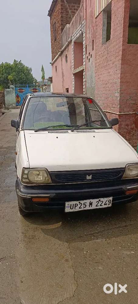Maruti Suzuki 800 2003
