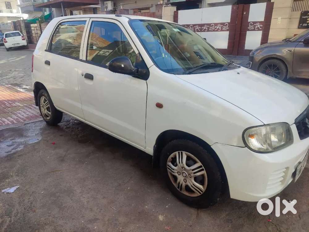Maruti Alto 2011 Petrol 47000 Km