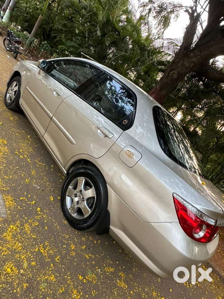 Honda City Zx 2008 Petrol 91000 Km Driven