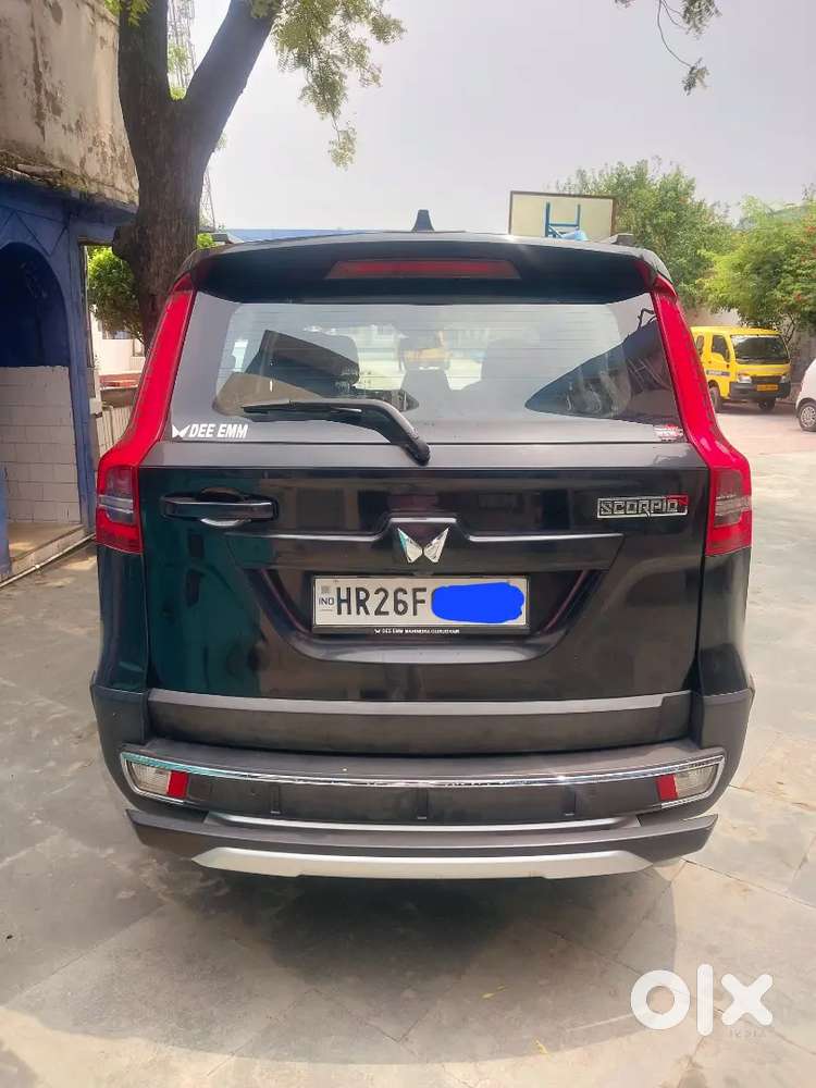 Mahindra Scorpio N Petrol 2024