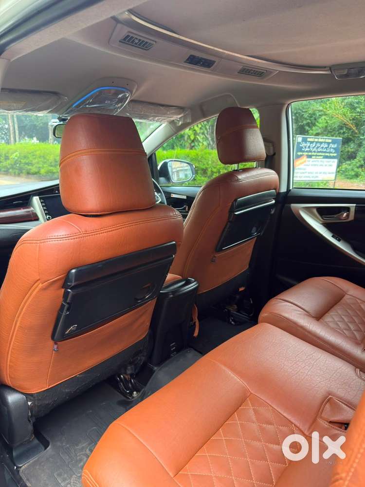 Toyota Innova Crysta Diesel 2022