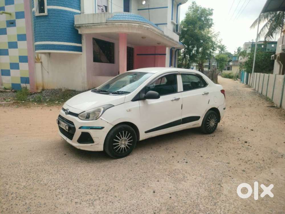 Hyundai Xcent 1.2 Crdi Sx Option, 2017, Diesel