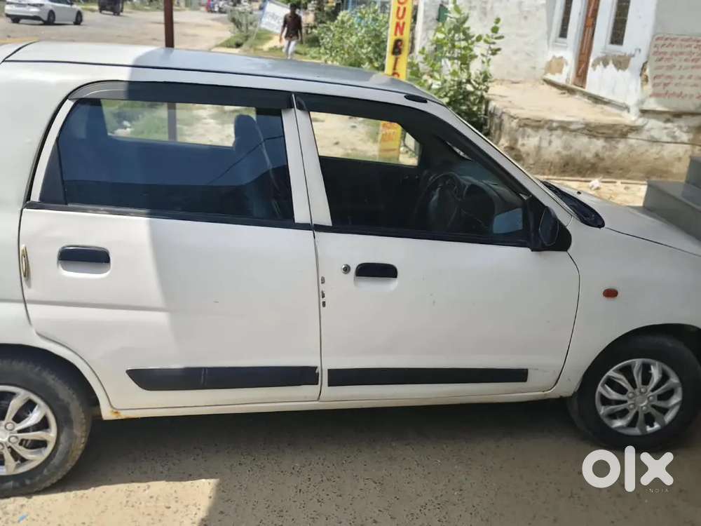Maruti Suzuki Alto Petrol 2011