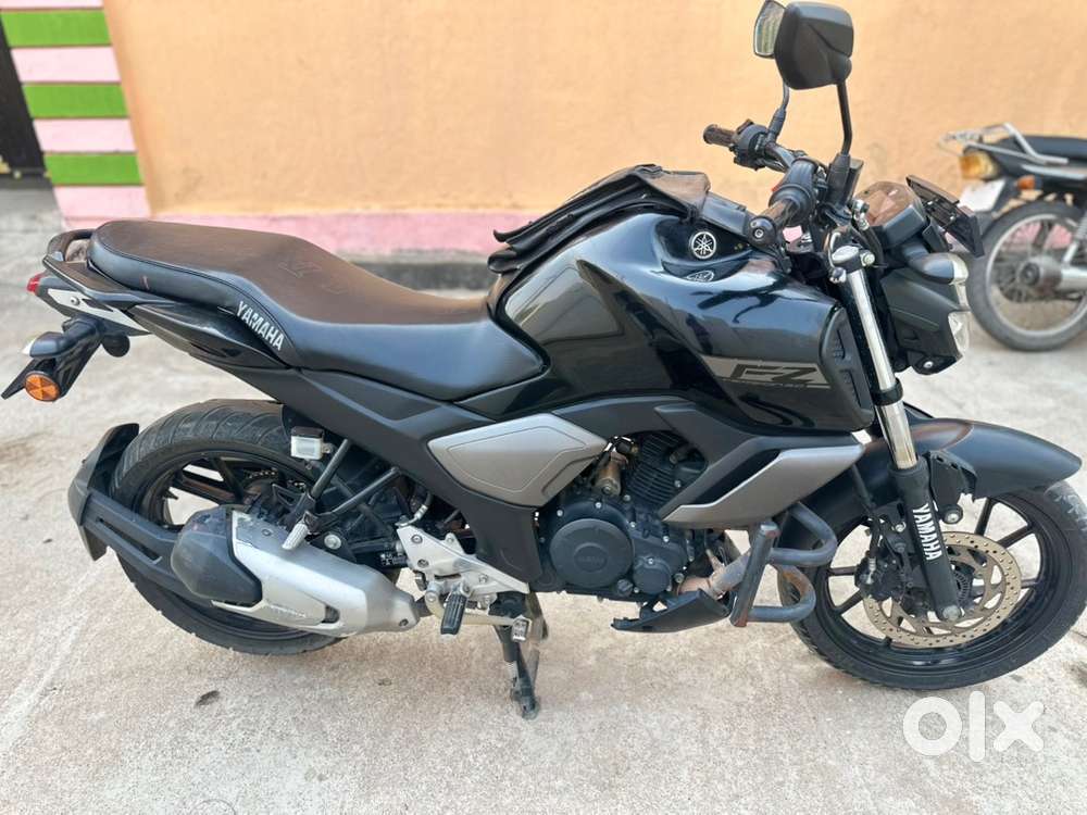 Yamaha Fz16 Fz V2 Second Hand Bike Fz Bike Price In Nepal Fz V3