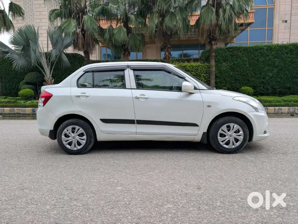 Maruti Suzuki Swift Dzire 1.3 Vxi, 2018, Petrol
