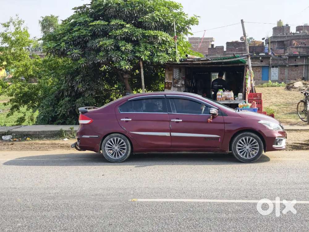 Maruti Suzuki Ciaz 2018 Alpha