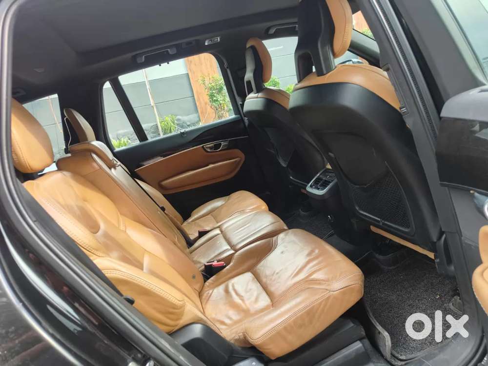 Volvo Xc90, 2017, Diesel