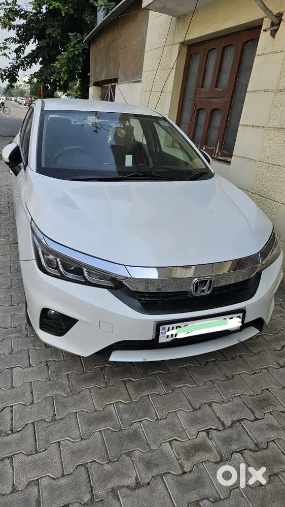 Honda City 1.5 V Petrol 2021