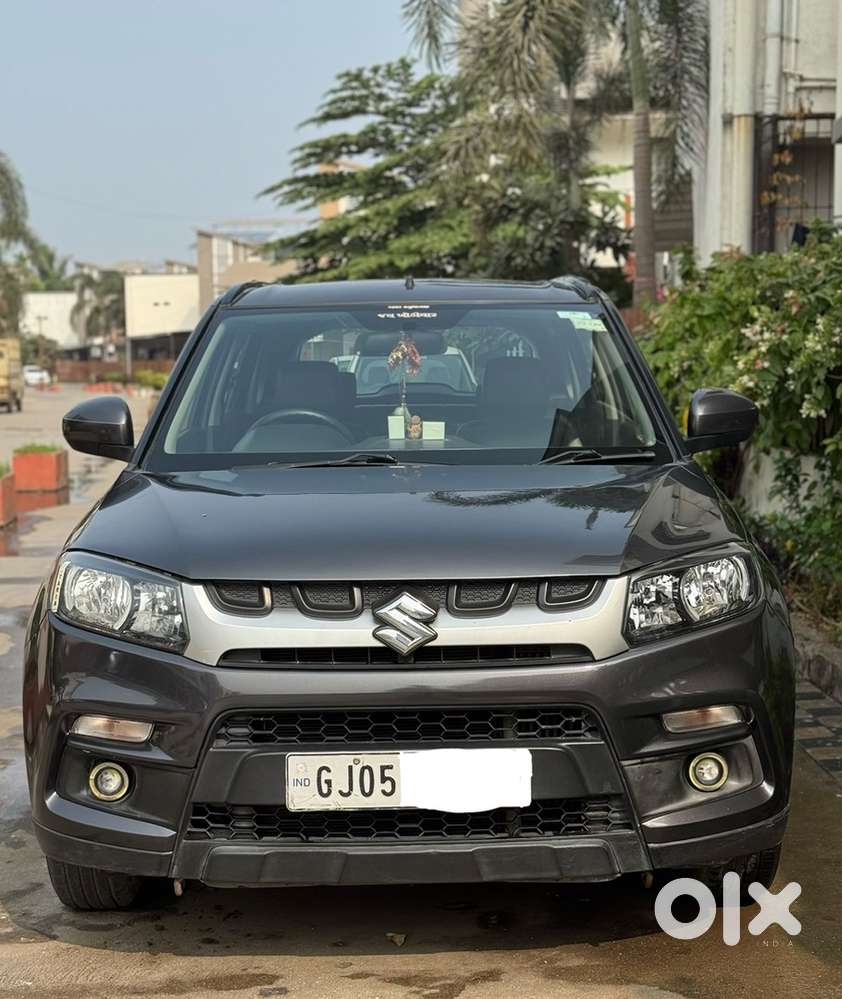 Maruti Suzuki Brezza 2016 Diesel Well Maintained