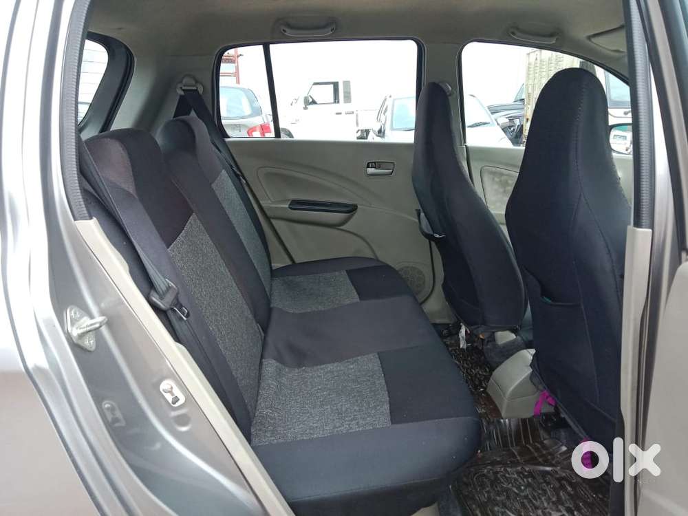 Maruti Suzuki Celerio 1.0 Zxi Amt, 2015, Petrol