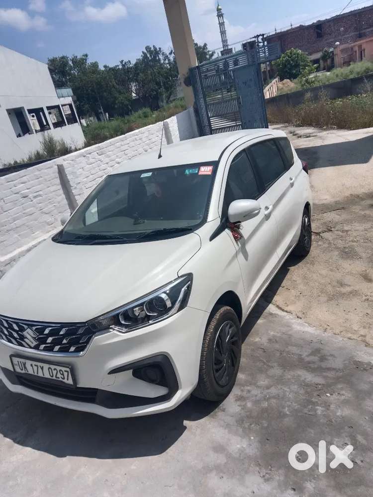 Maruti Suzuki Ertiga 2024 Model