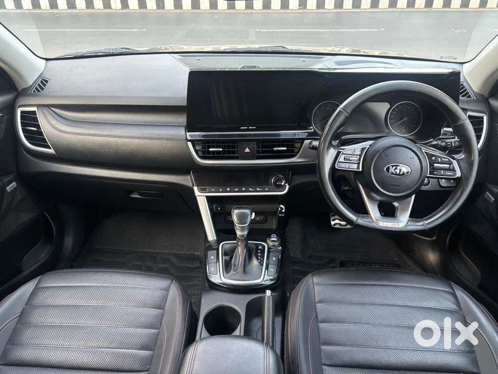 Kia Seltos 1.4 Gtx + Petrol At, 2020, Petrol