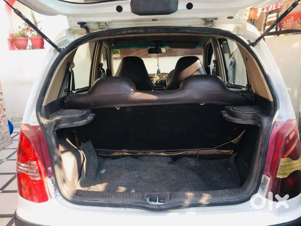 Hyundai Santro Gl Plus Petrol Or Lpg