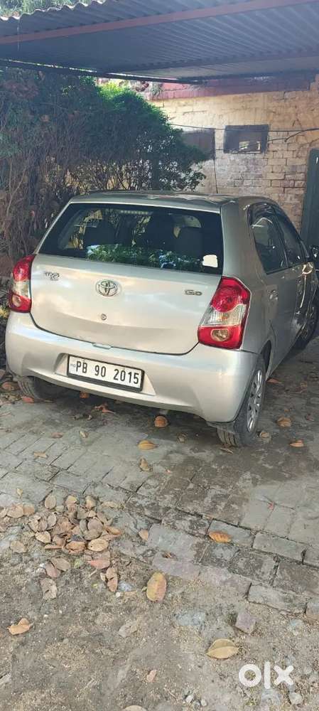 Toyota Liva Diesel