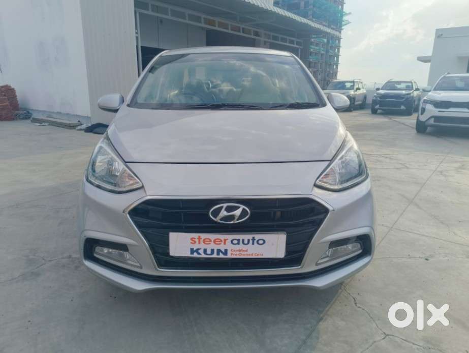 Hyundai Xcent E 1.1 Crdi, 2018, Diesel
