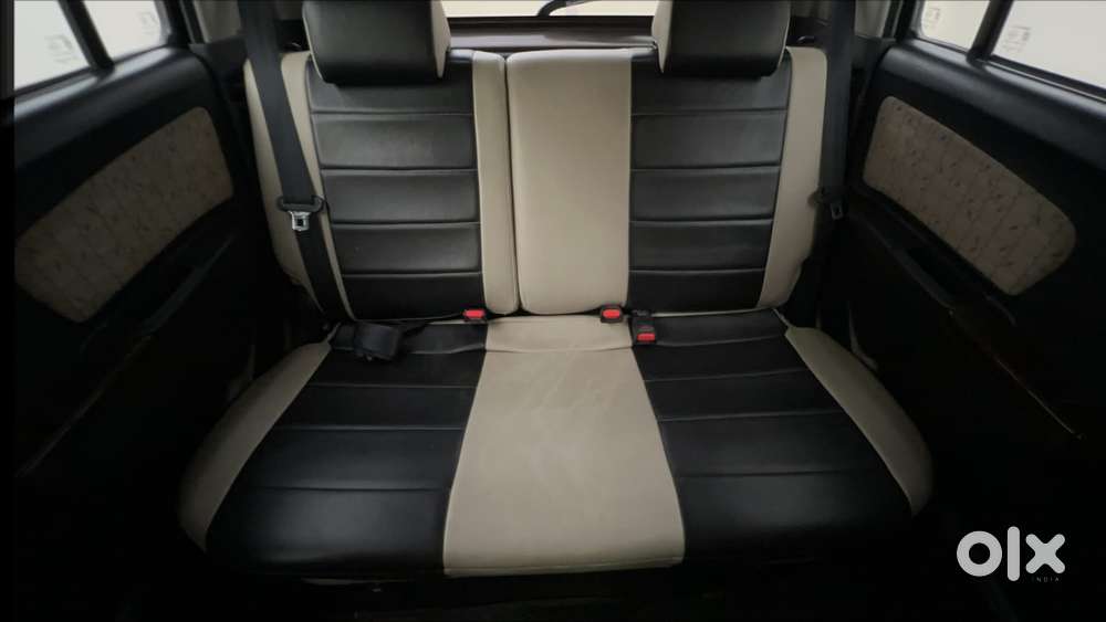 Maruti Suzuki Wagon R 1.0 2015-2019 Vxi Amt, 2017, Petrol