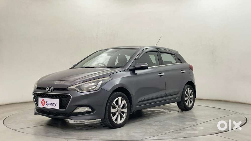 Hyundai Elite I20 [ ] 1.2 Asta, 2015, Petrol