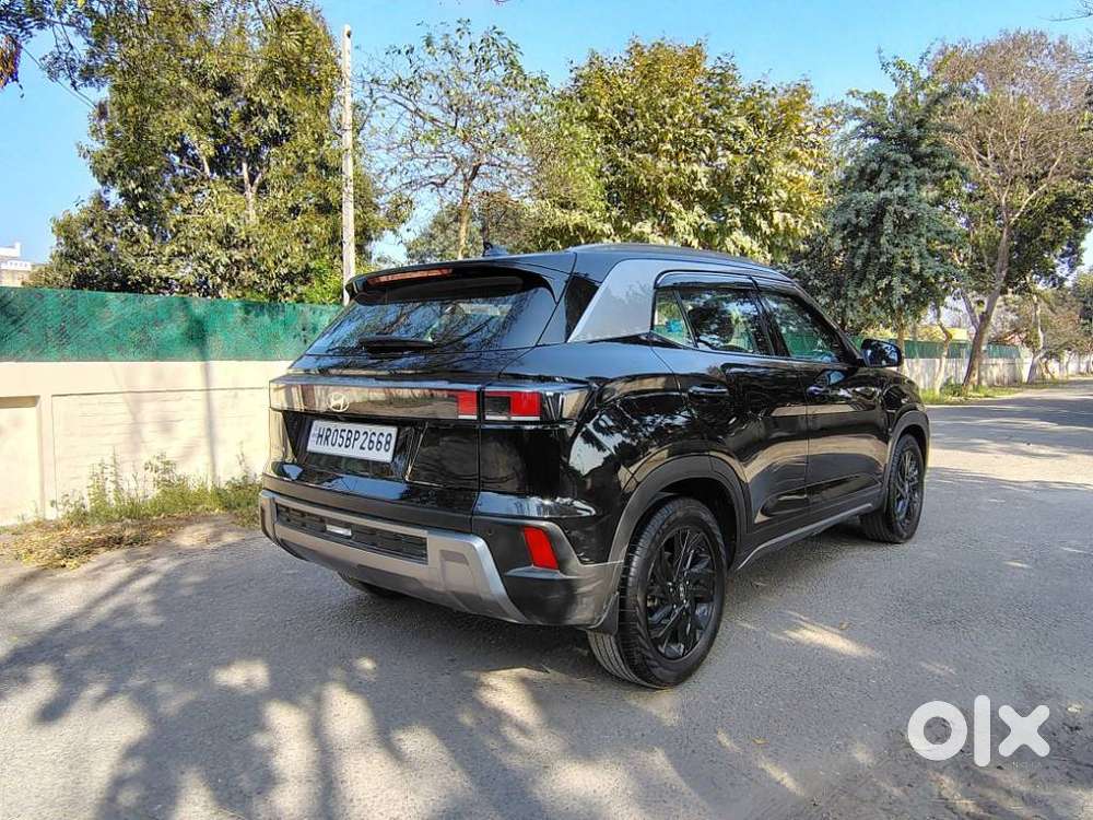 Hyundai Creta 1.5 Sx Executive Petrol, 2025, Petrol
